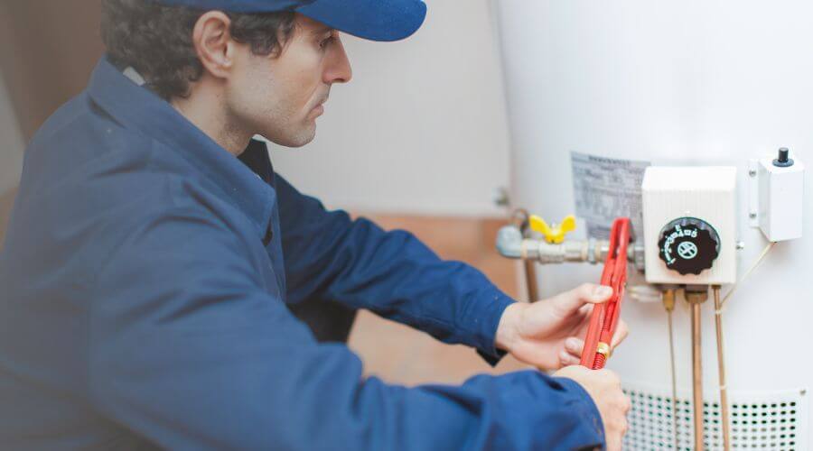 Expert burst pipe repair services in Hillsboro, GA